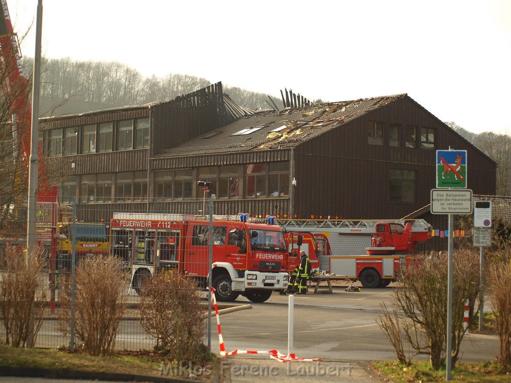 Feuer Schule Neuhonrath bei Lohmar P246.JPG